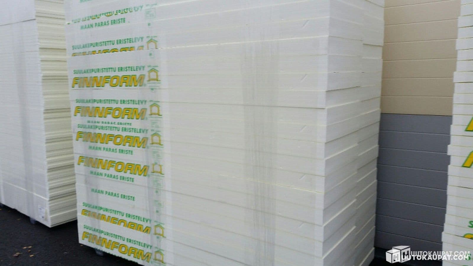 Finnfoam FI300 Insulation Boards 100mm 16 Packs 72m2