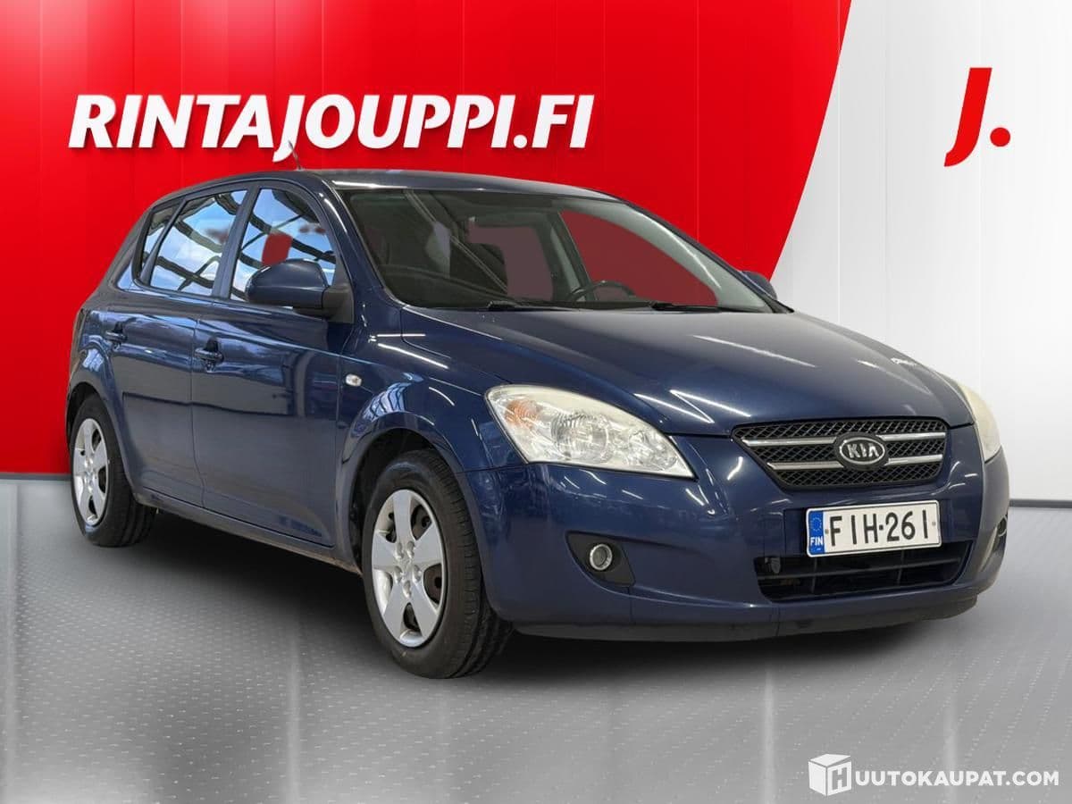KIA Ceed *Long registration! Good summer tires! Block!*, 2007, Lappeenranta