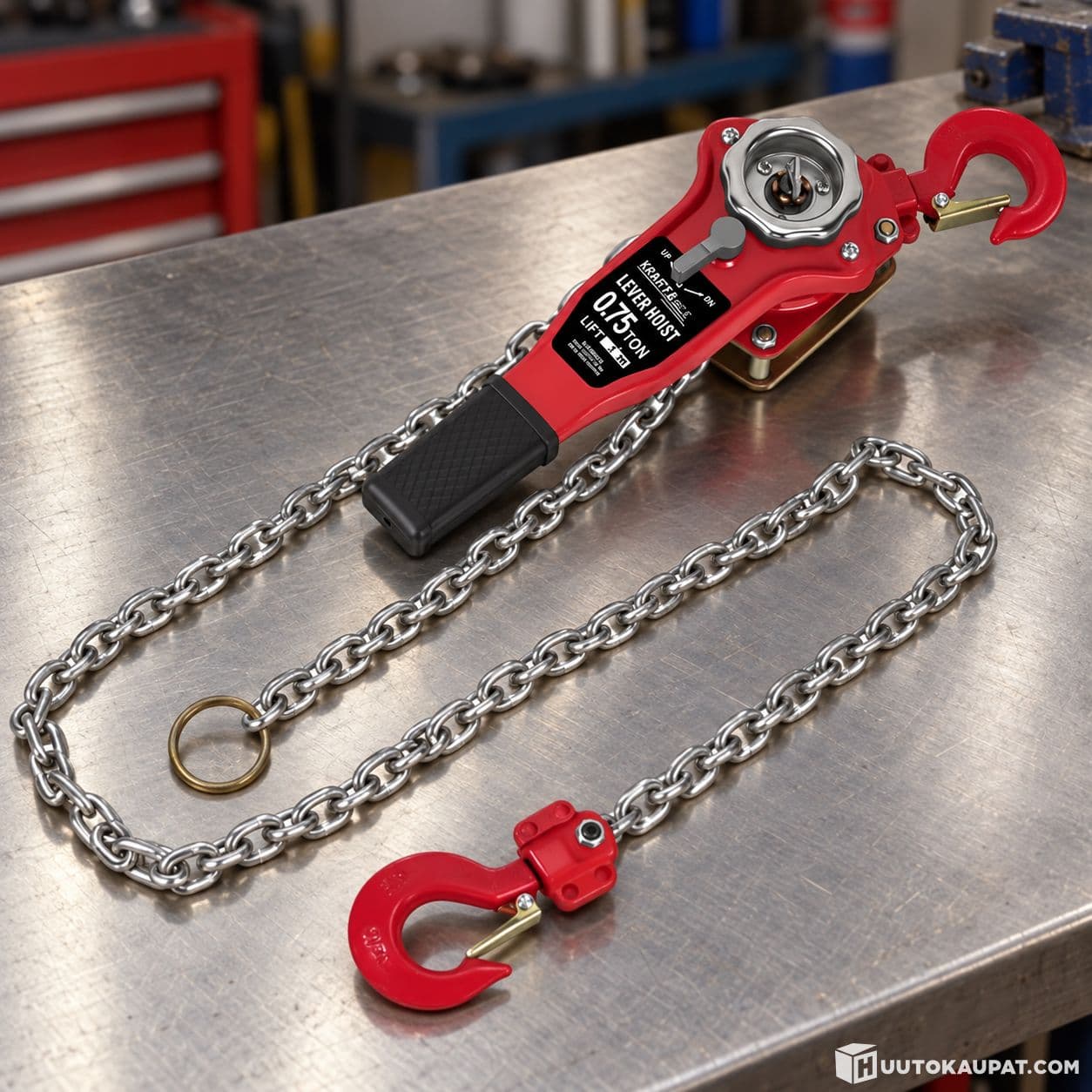 Chain levers 0.75 ton Chain 2m, Isokyro
