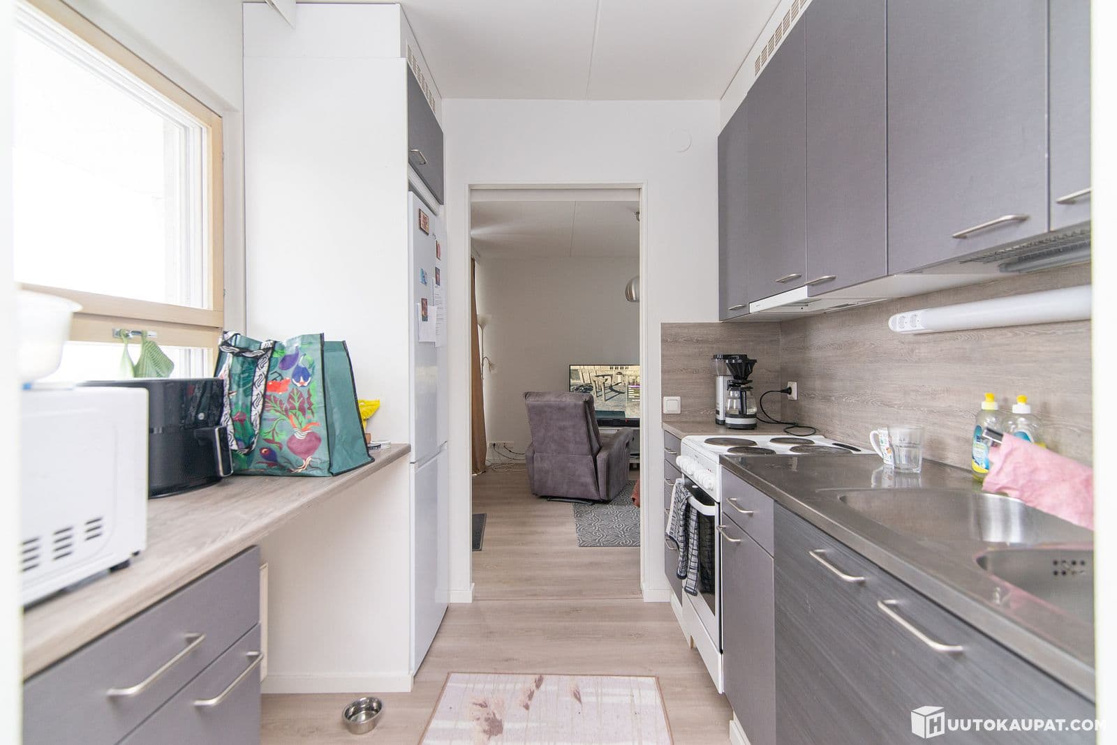 High-yield two-room apartment in Jyväskylä with good location! 42 m²