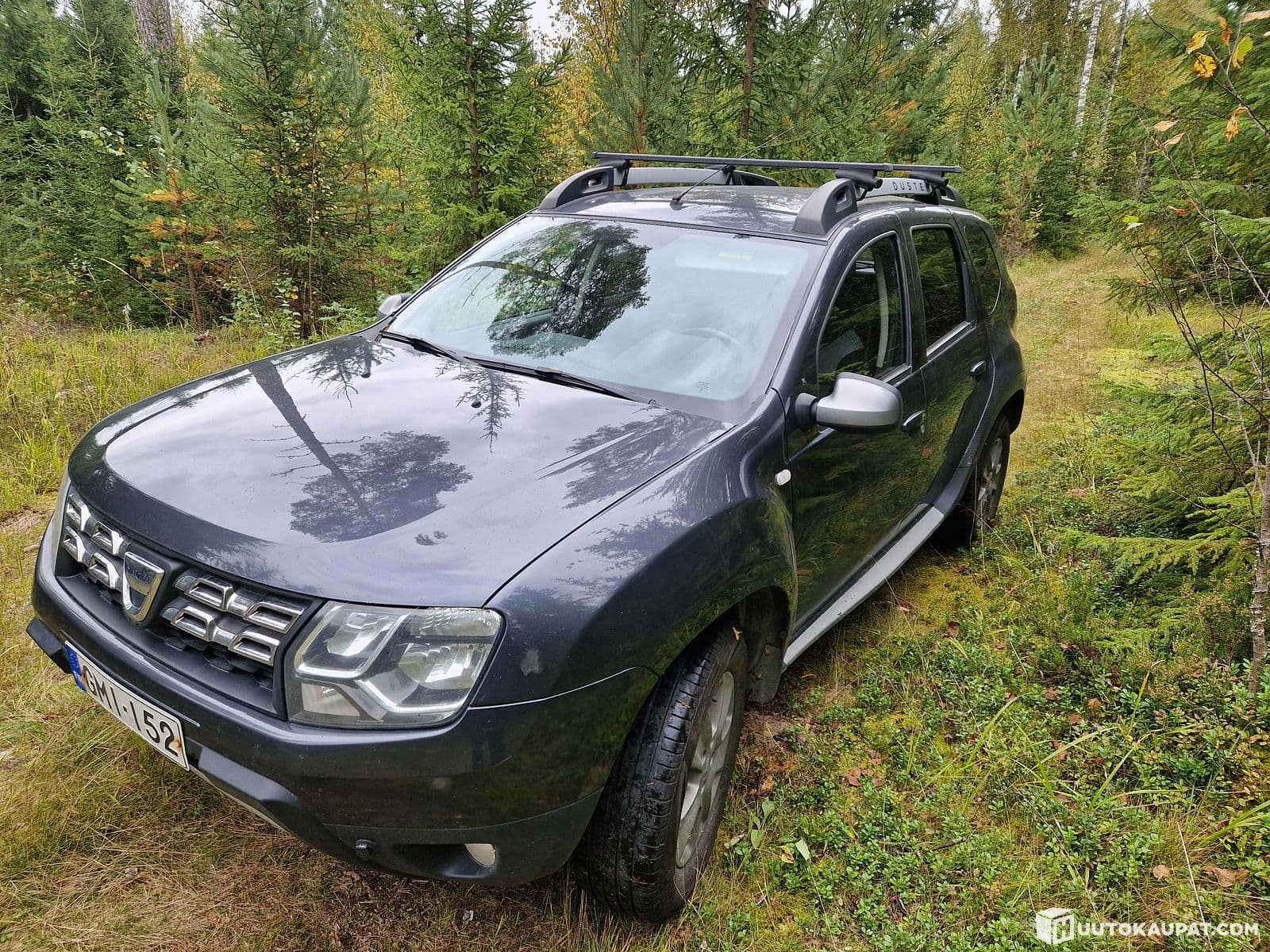 Dacia Duster, 2017, Savitaipale