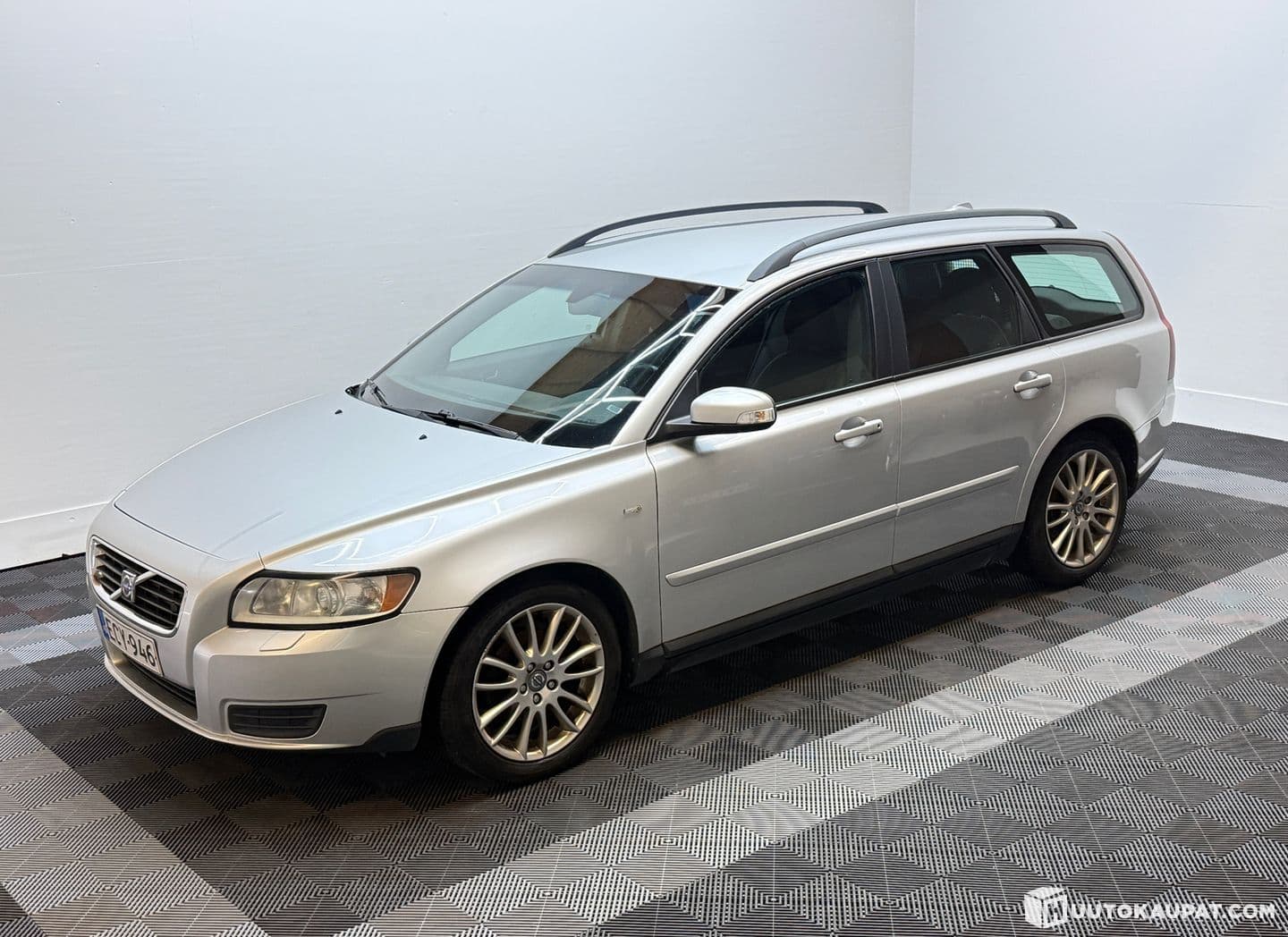 Volvo V50 1.6D DRIVe, 2009, Tampere
