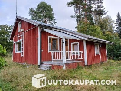 Foreclosed single-family home property Varkaus, Könönpelto, Varkaus