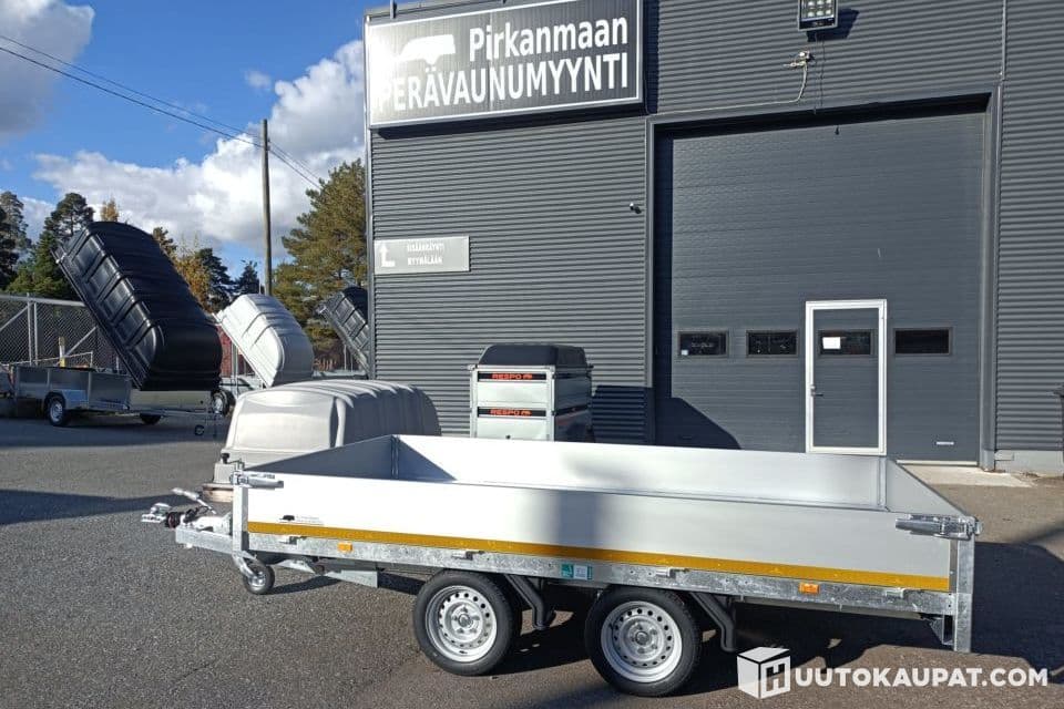 Eduard Lavetti trailer 330x180cm / 2700kg, Ylöjärvi
