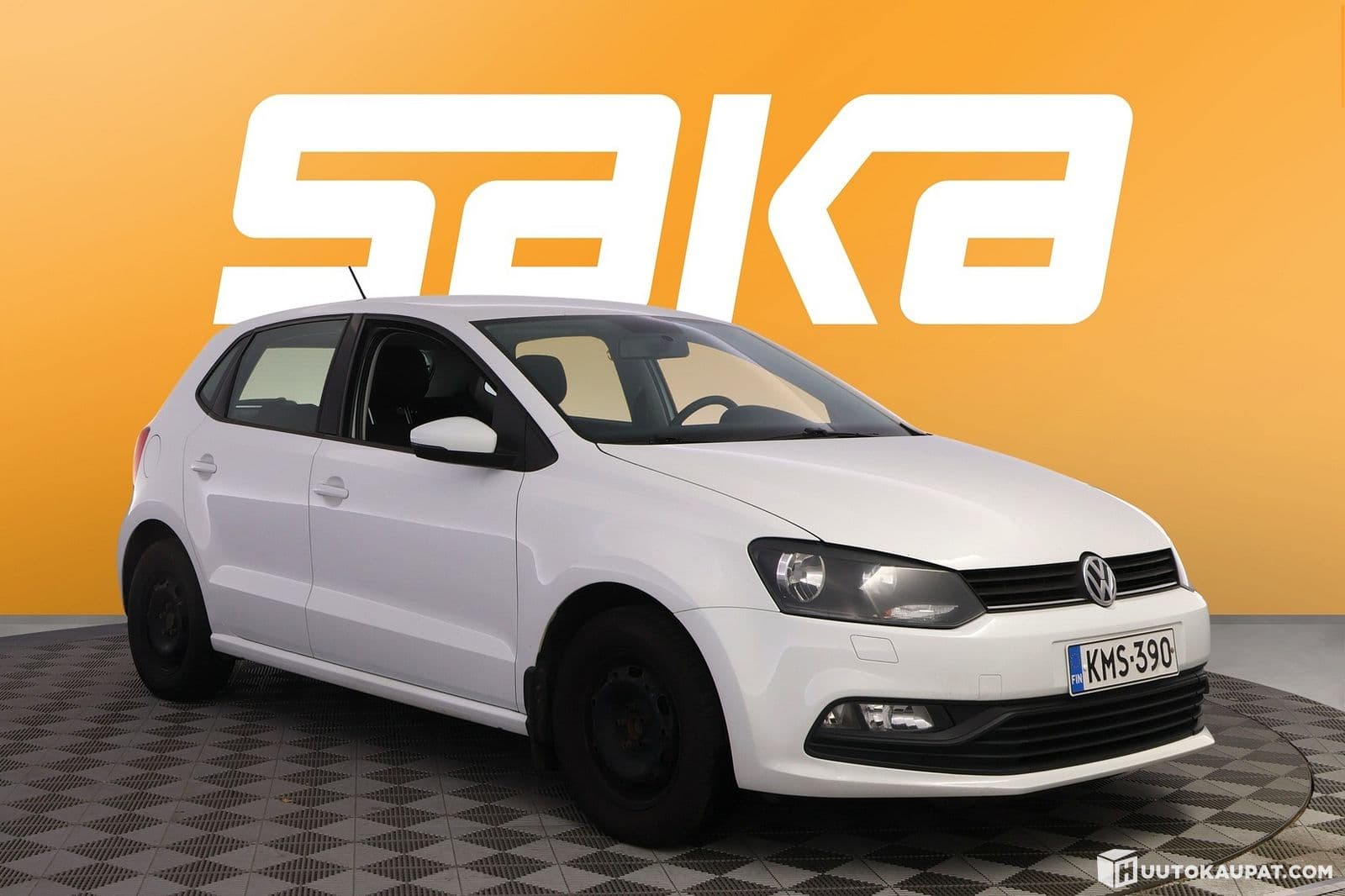 Volkswagen Polo, 2014, Hyvinkää