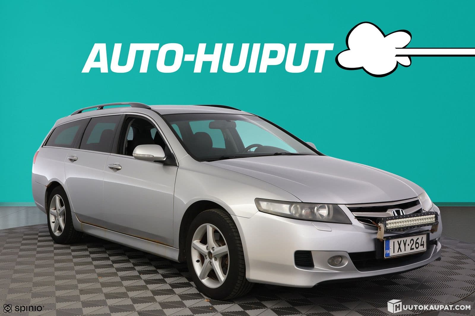 Honda Accord 2008, Long Tax / Auto AC, 294,500 km