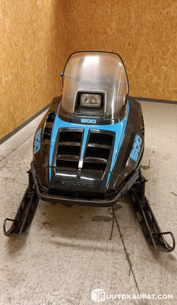 Polaris 500 INDY -89, Tornio