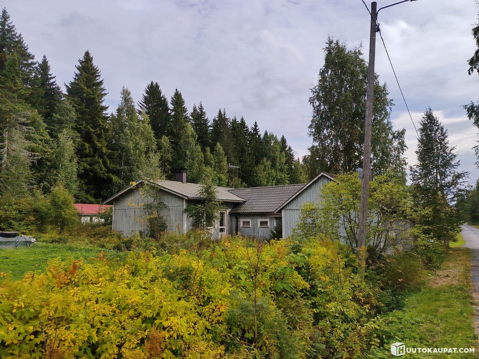 Detached house in Mikkeli, Haukivuori