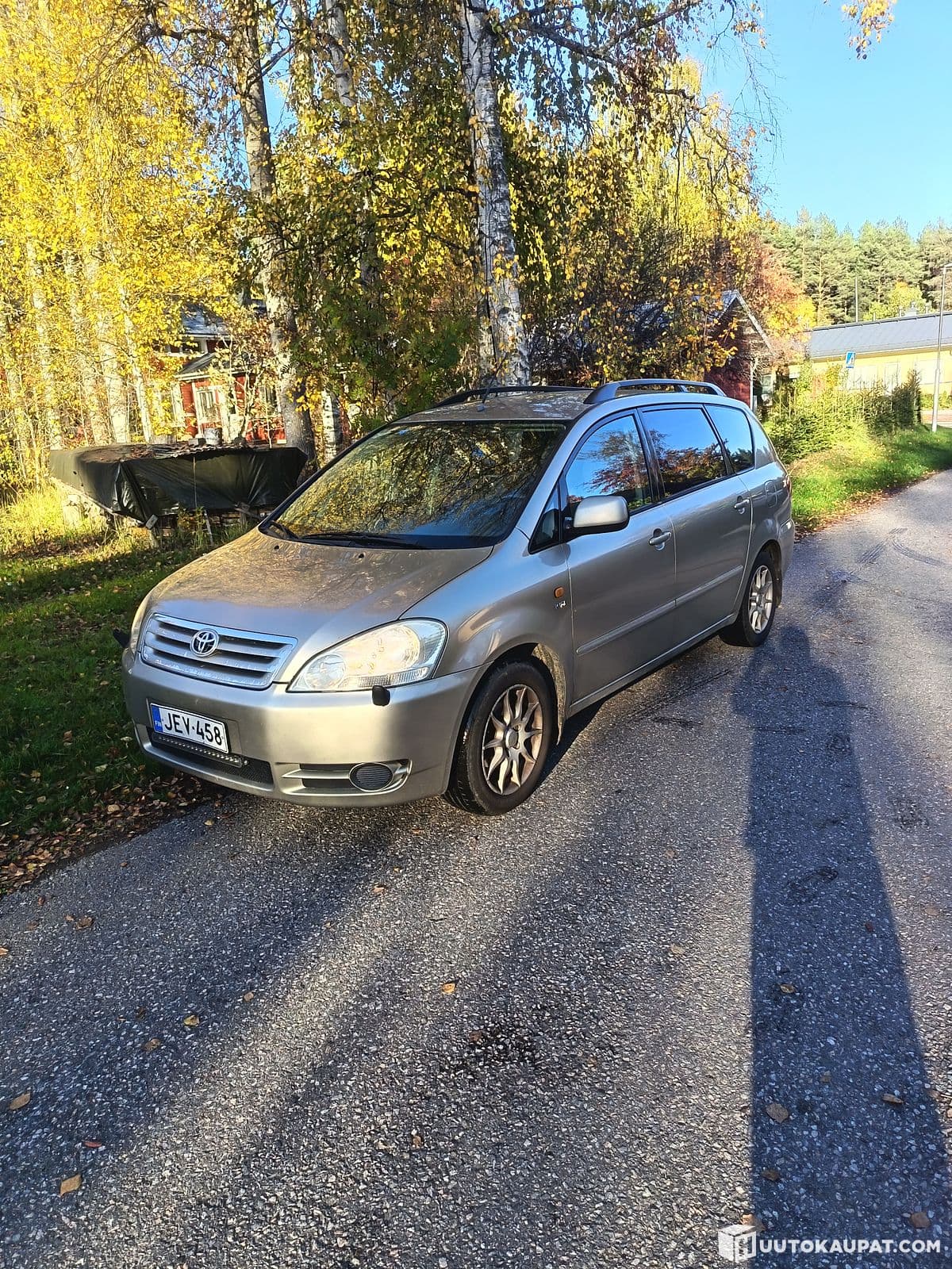 Toyota Avensis Verso, 2002, Joensuu