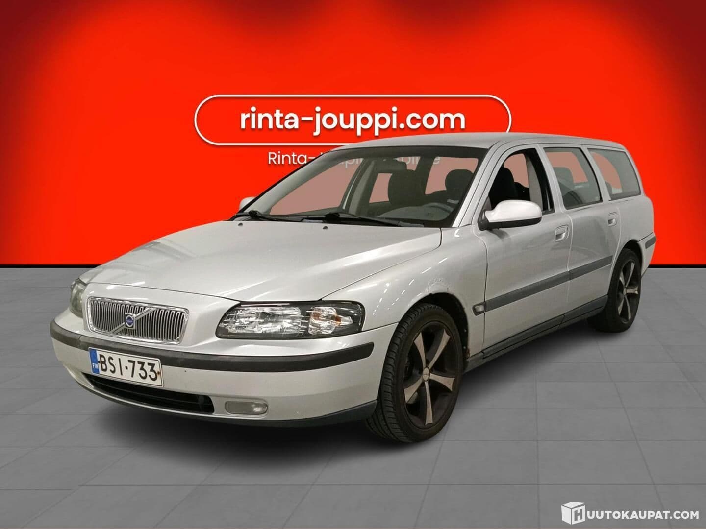 Volvo V70, 2003, Mikkeli