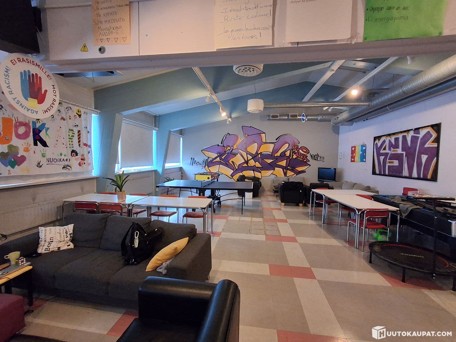 Kuusankosken Pienteollisuustalo Oy / Meeting Room 234 m2, Keskusaukio 1, 45700 Kuusankoski, Kouvola