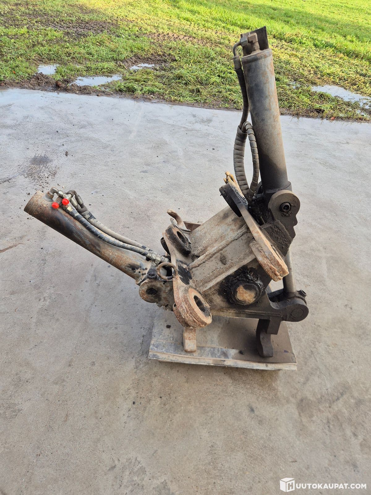 Somero NTP 10 Tilting Mount