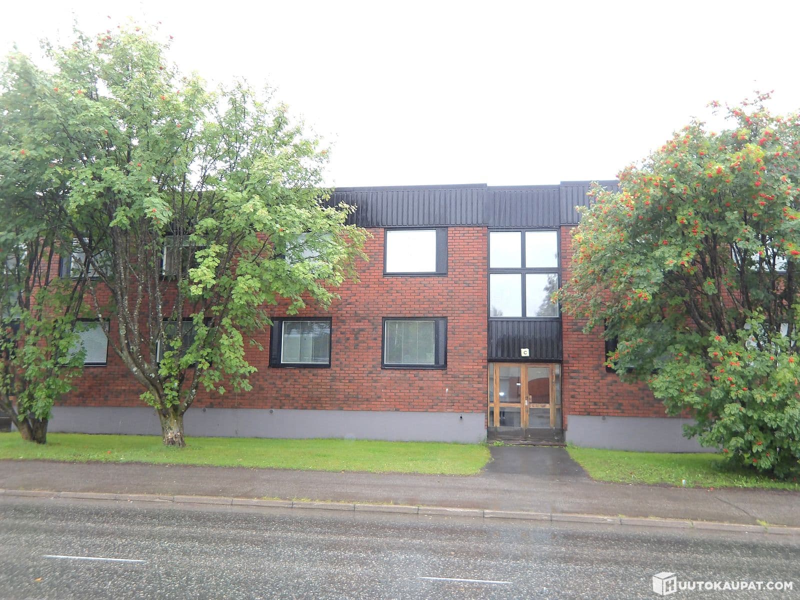 Foreclosed apartment (2 rooms+kitchen) 56m² in Koivuharju, Kemi