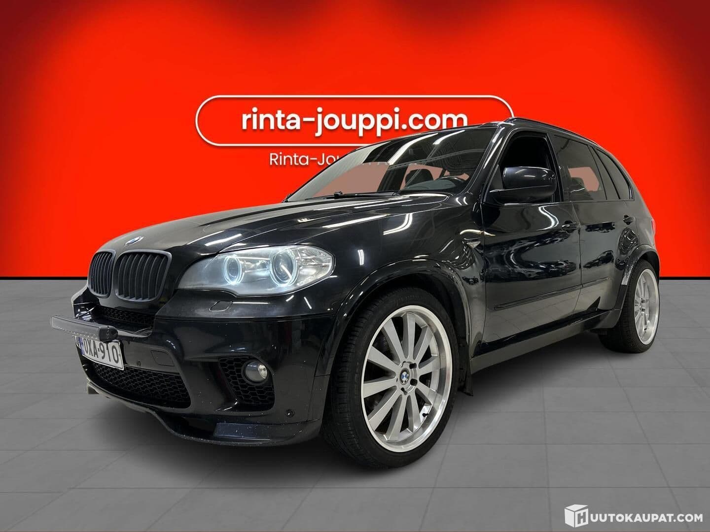 BMW X5, 2011, Kouvola