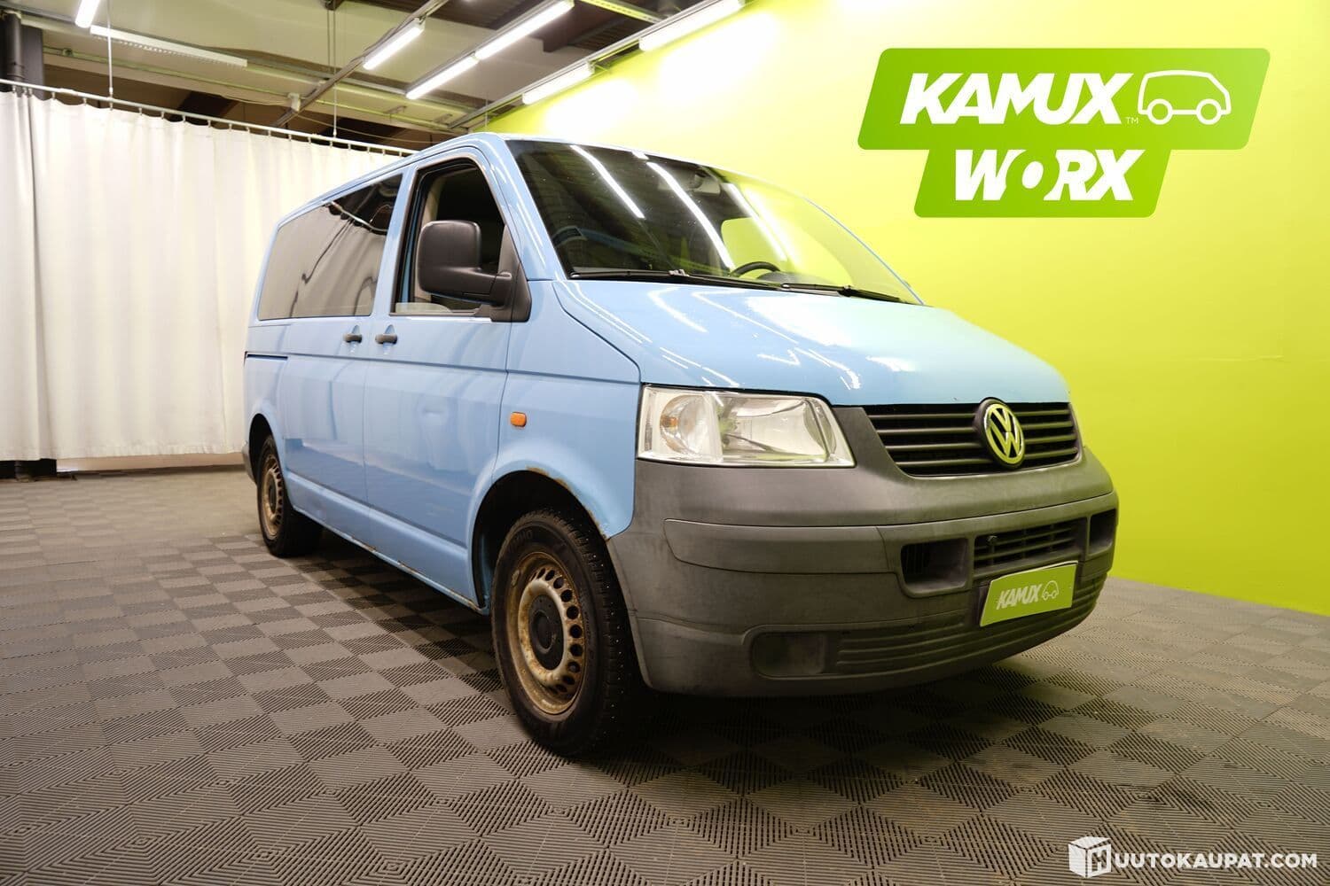 Volkswagen Transporter, 2004, Vantaa