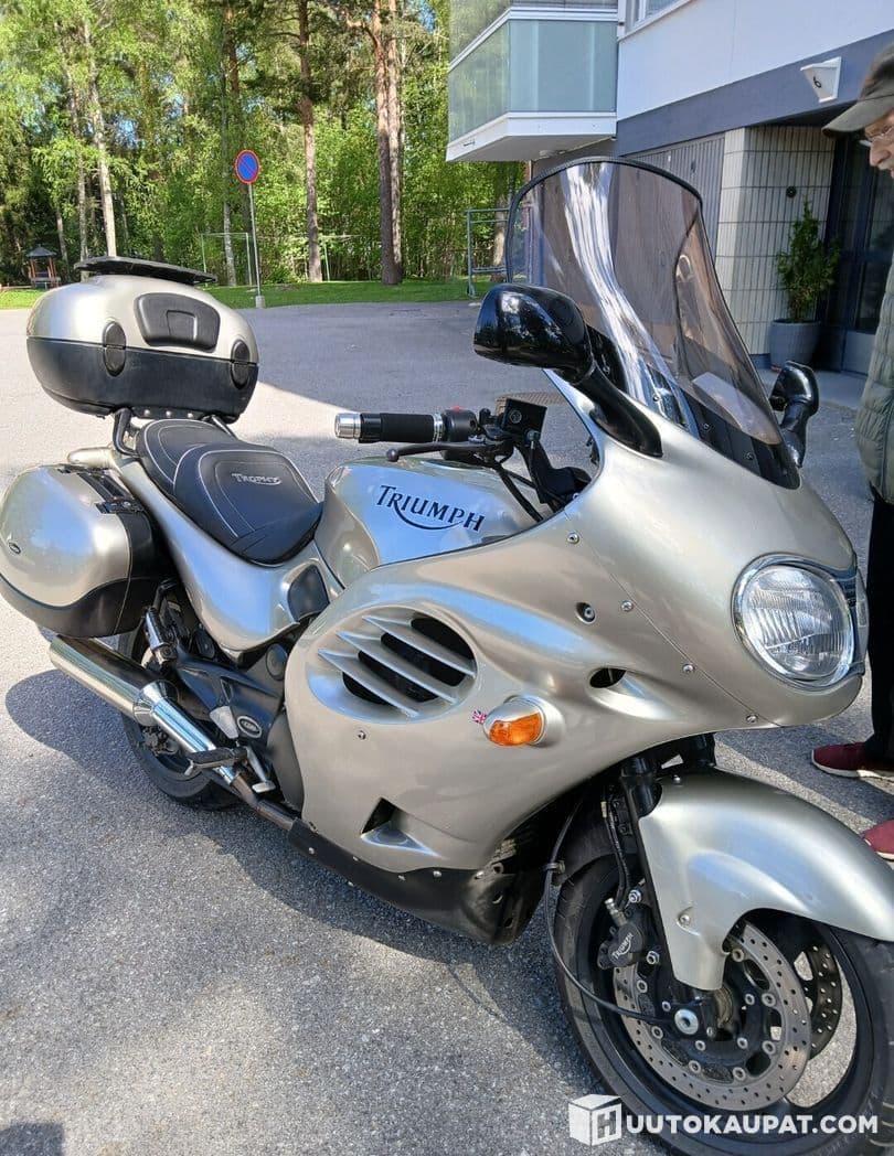 Triumph Trophy, 2001, 58000 km, Vaasa