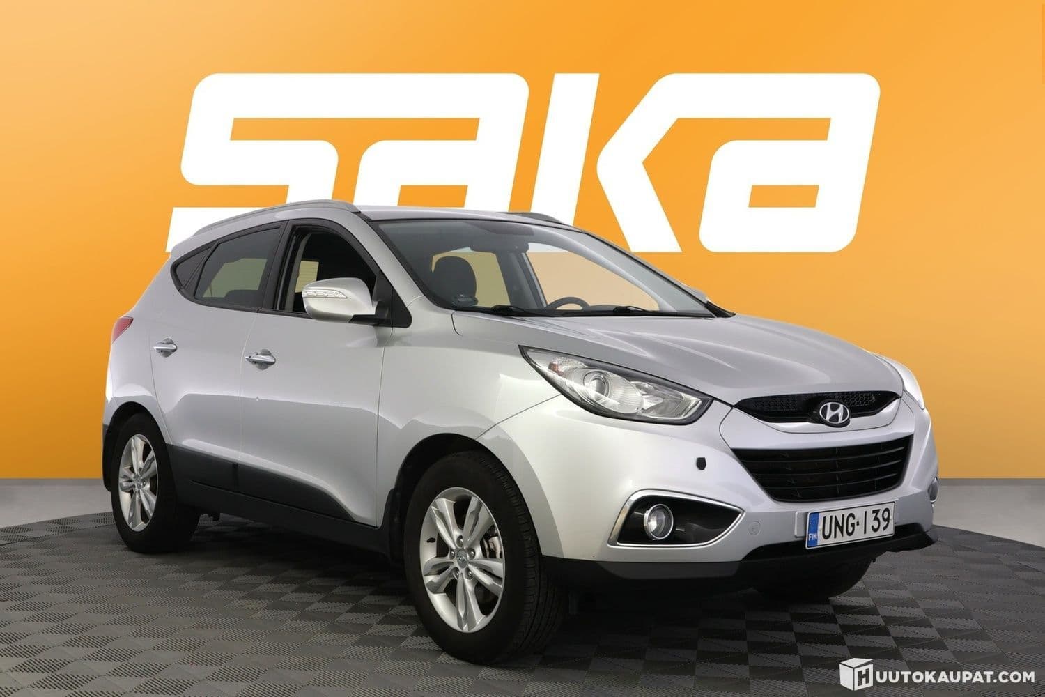 Hyundai ix35, 2012, Kuopio