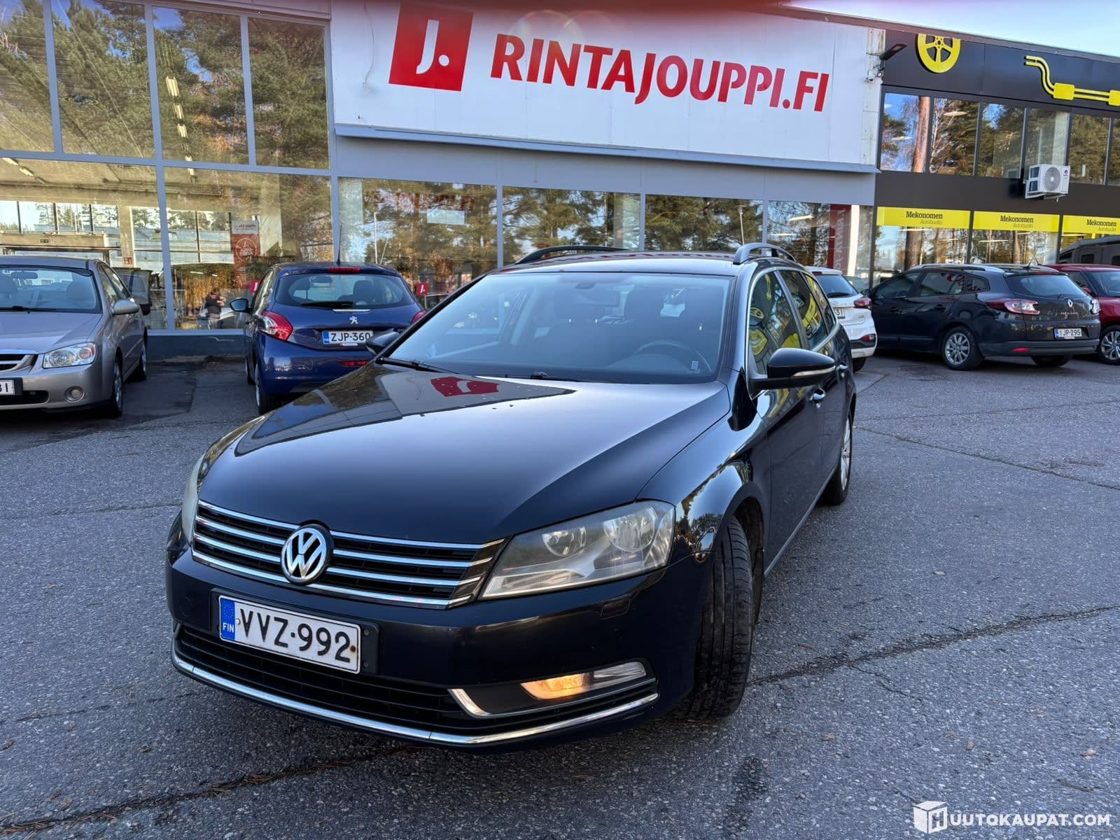 Volkswagen Passat, 2011, Porvoo