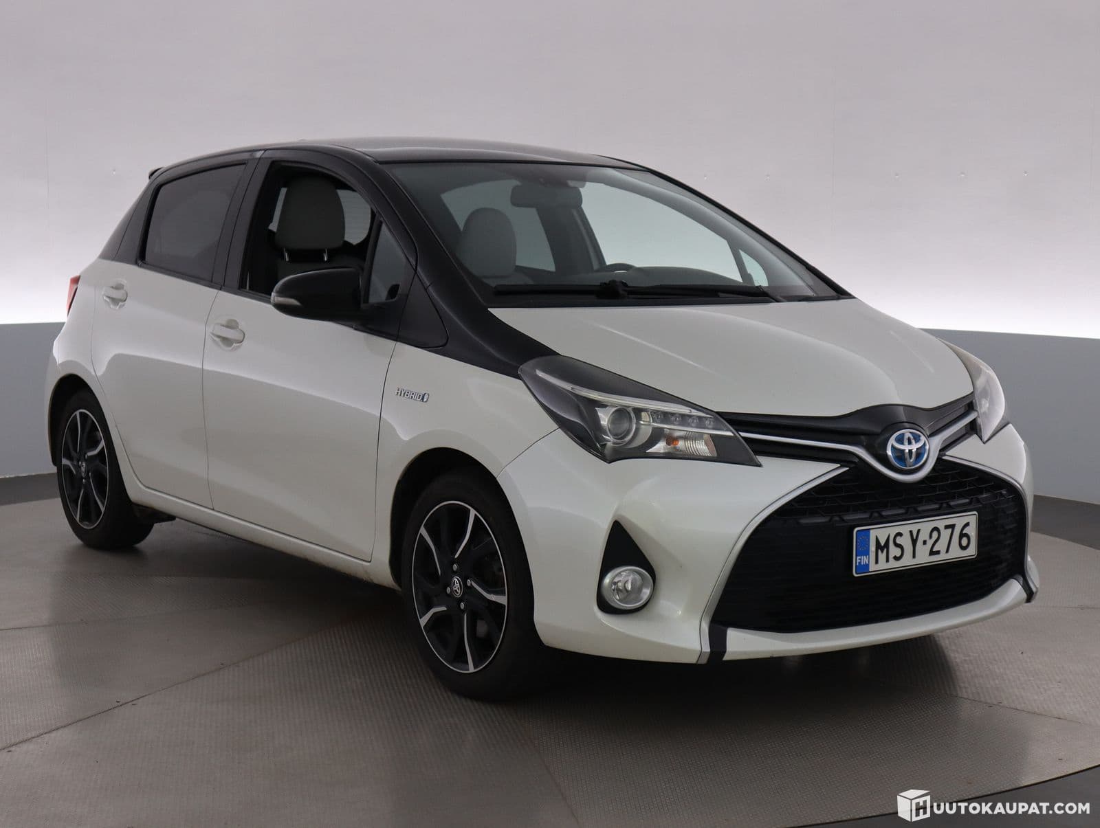 Toyota Yaris, 2016, Oulu