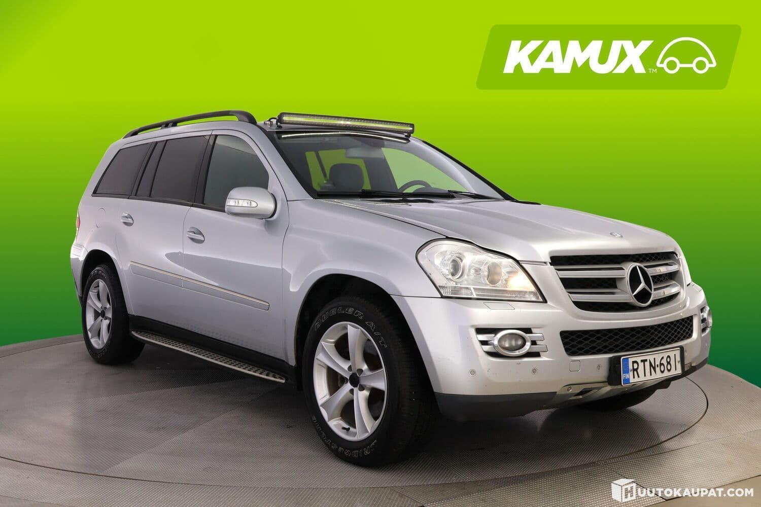 Mercedes-Benz GL, 2007, Hämeenlinna