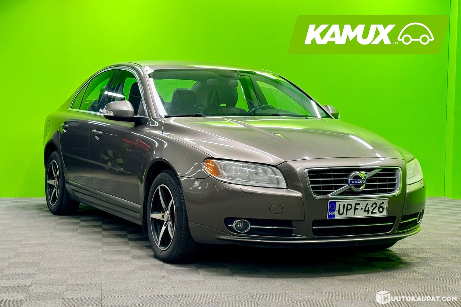 Volvo S80, 2011, Rauma