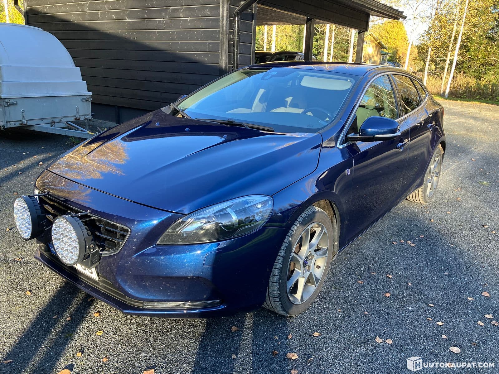 Volvo V40, 2015, Hyvinkää
