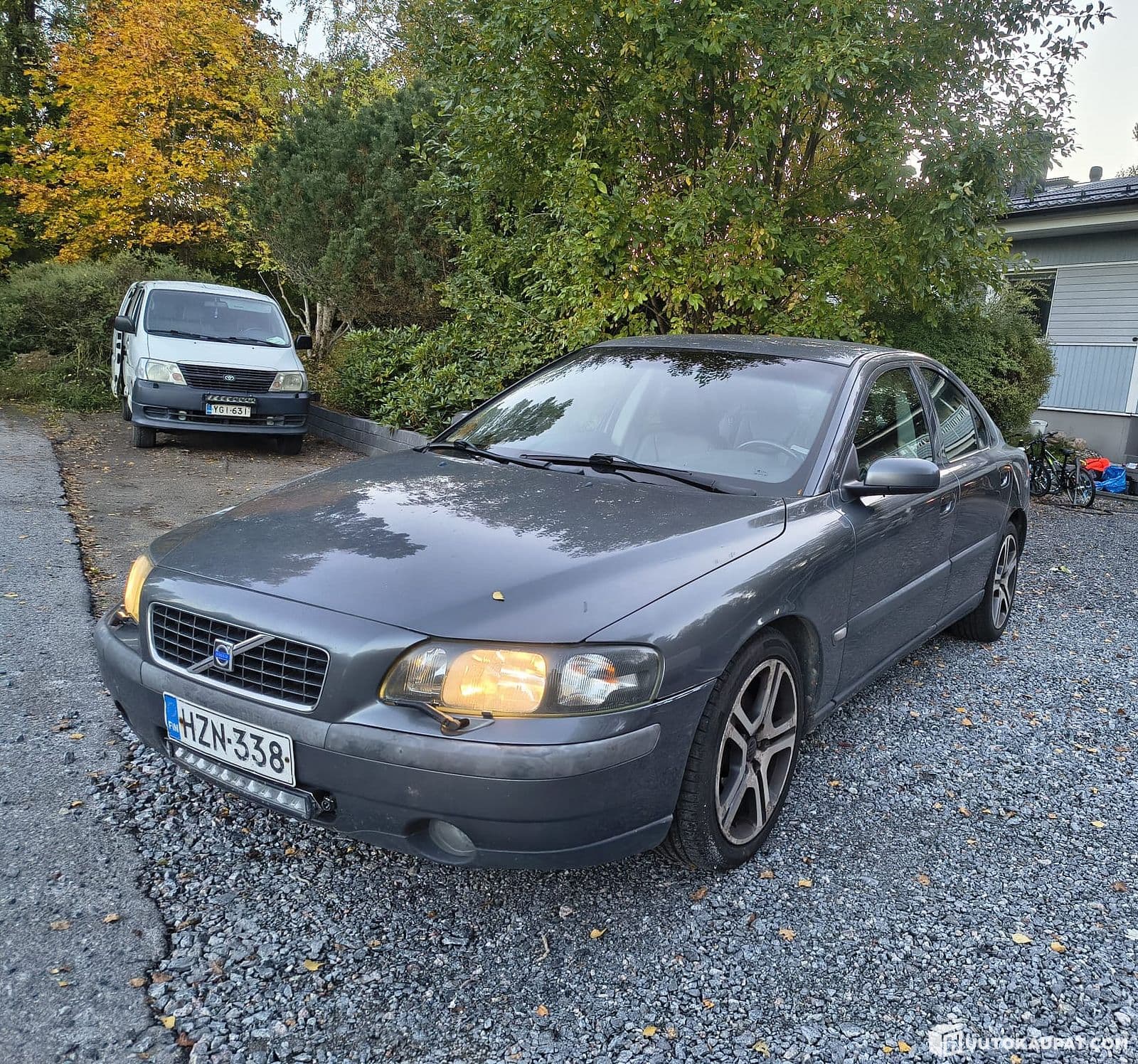Volvo S60, 2003, Lohja