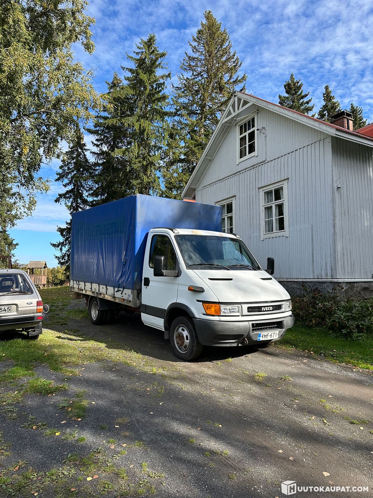 Iveco 35 C11, 2002, Lempäälä