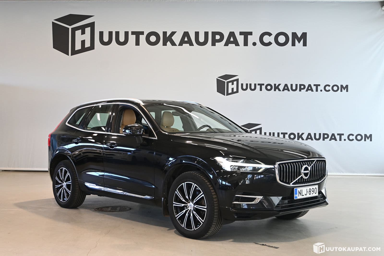 Volvo XC60 T8 AWD Inscription, 2018, Tuusula
