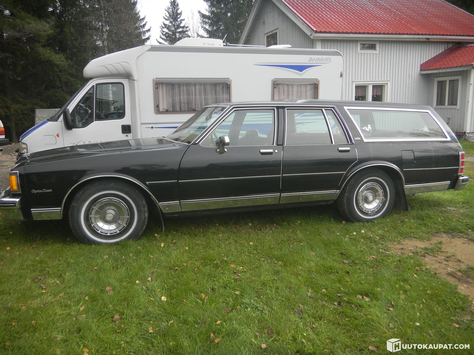 Chevrolet Caprice, 1980, Keuruu
