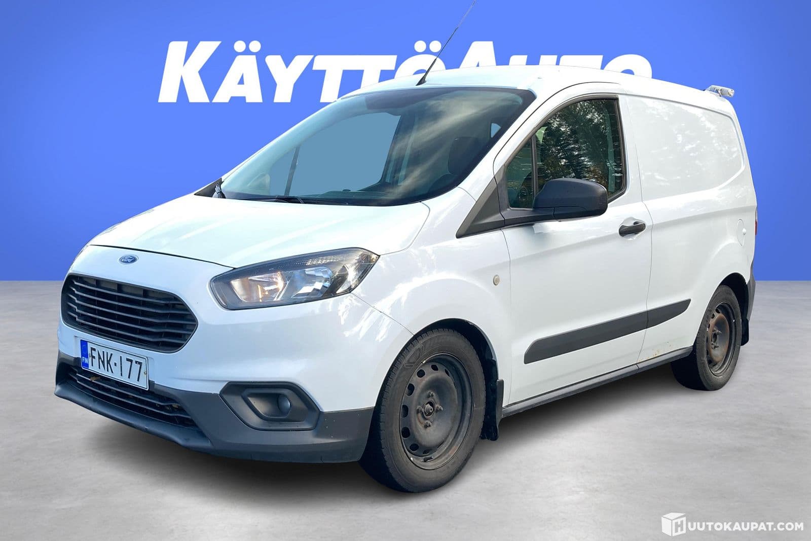 Ford Transit Courier 1.5 TDCI 75 hv M6 Trend, 2019, Jyväskylä