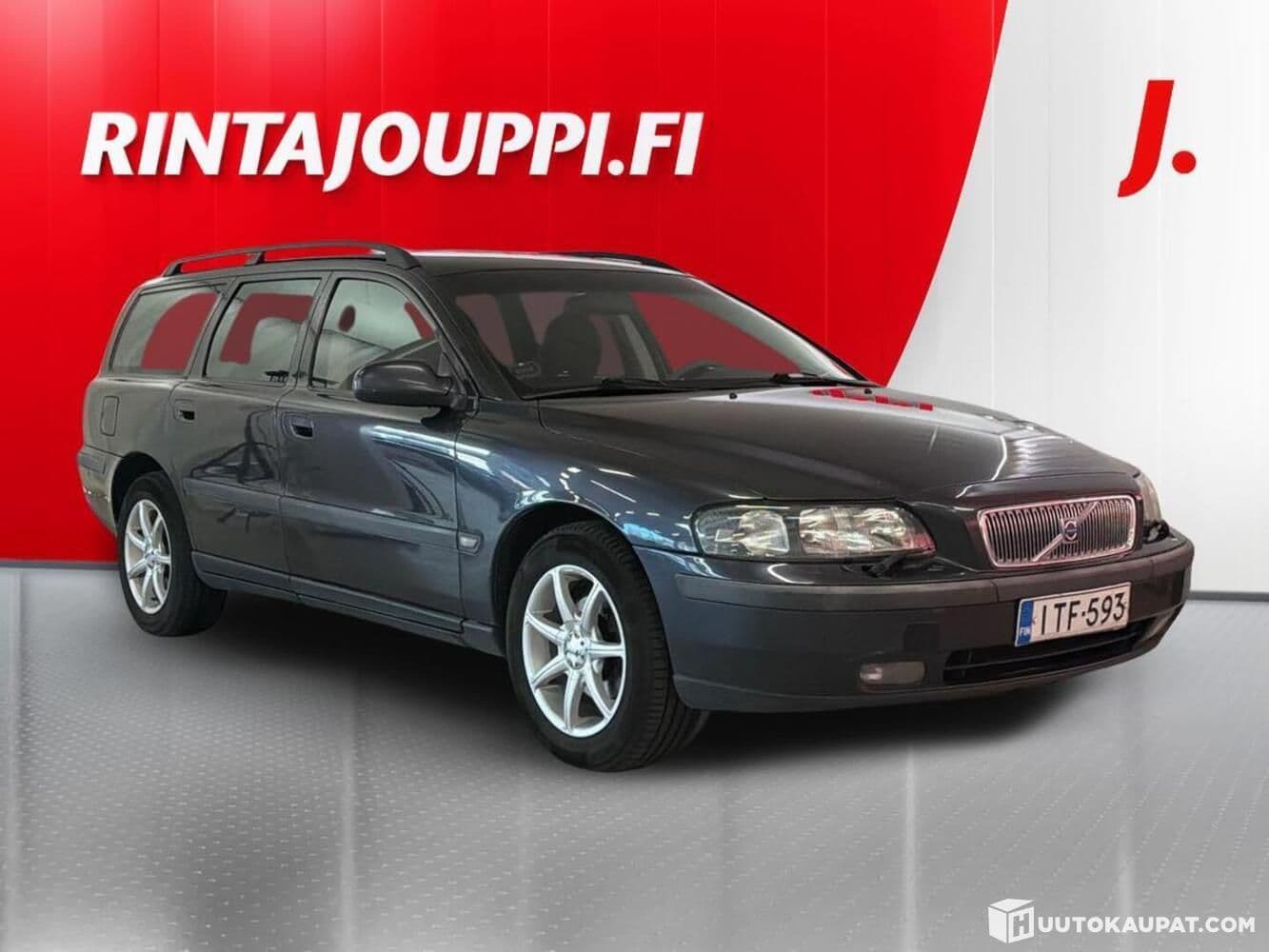 Volvo V70, 2002, Tampere