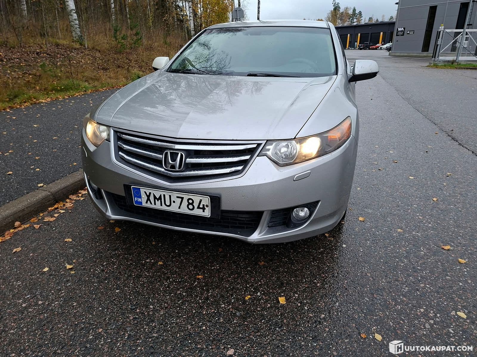 Honda Accord, 2010, Orimattila