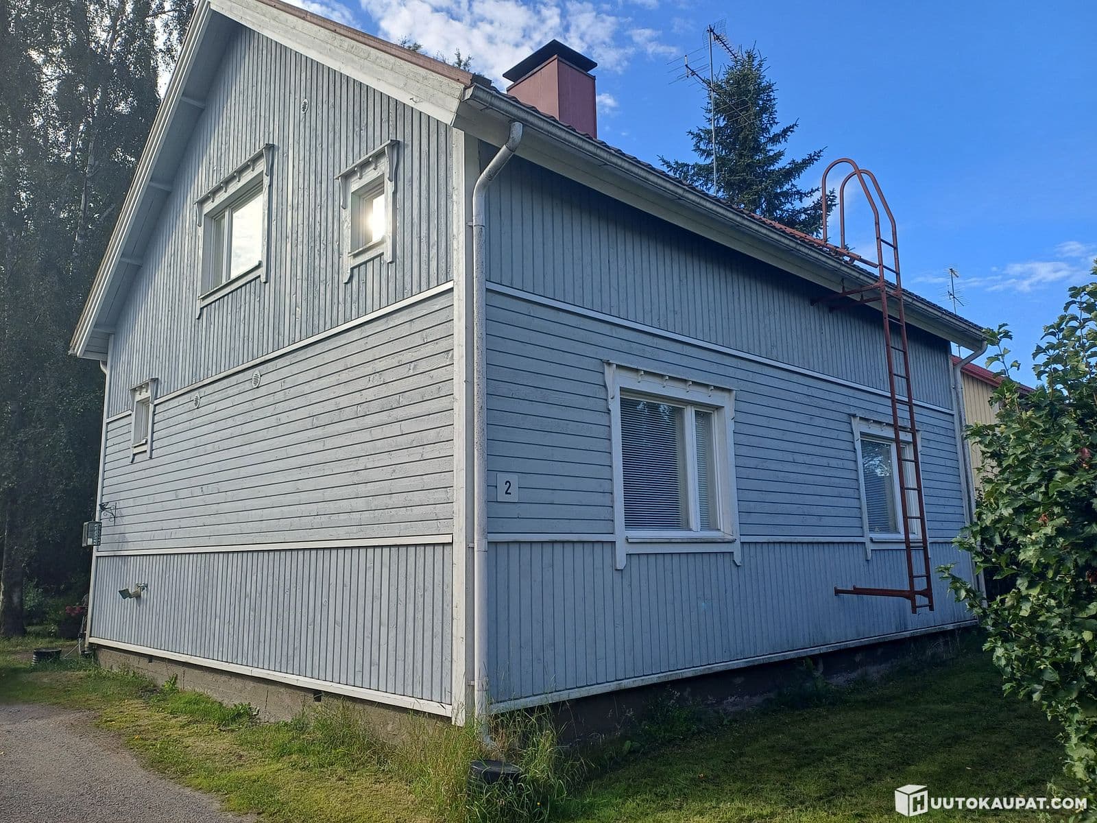 Exempted property in Loimaa