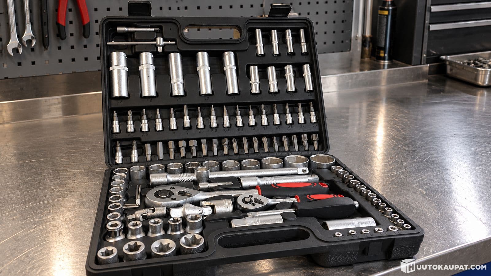 Seal key set 108-parts, Isokyro