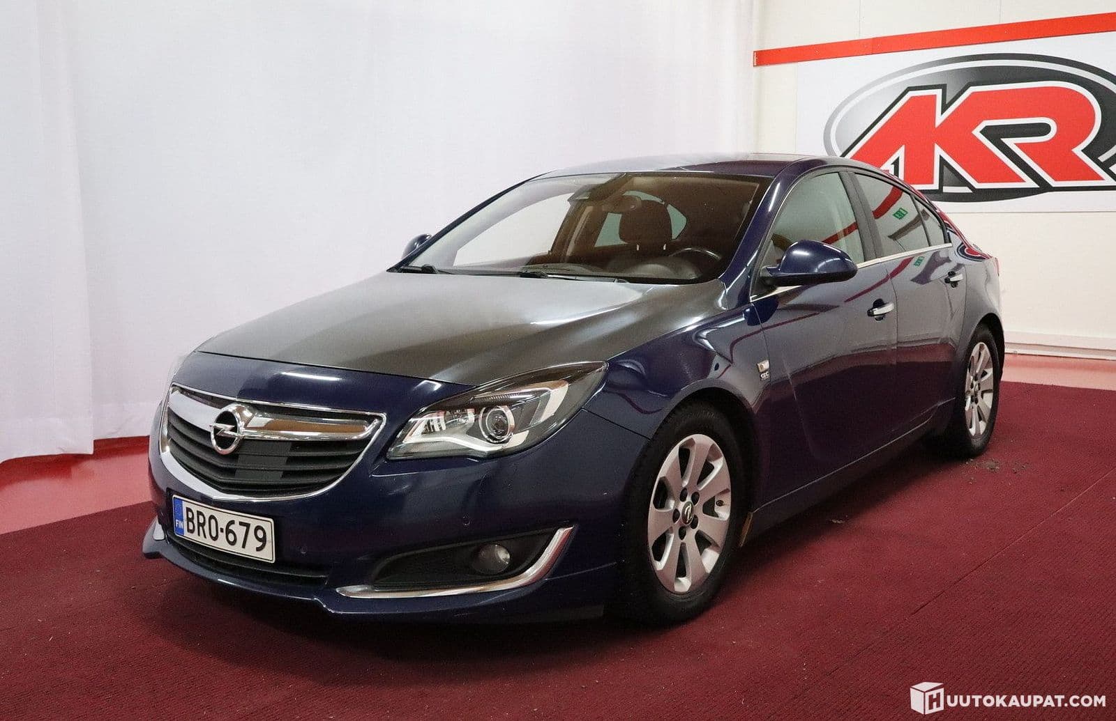 Opel Insignia, 2014, Forssa