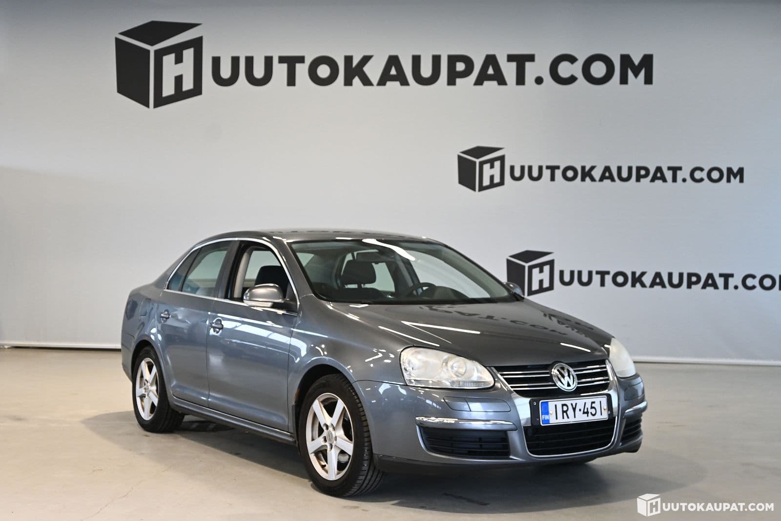 Volkswagen Jetta, 2006, Tuusula