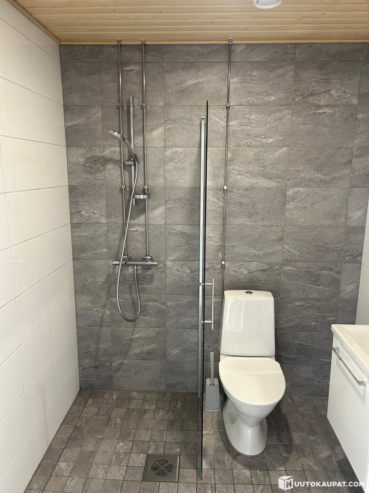 Ready-to-rent modern one-room apartment, 2024, Kirkkonummi Masala