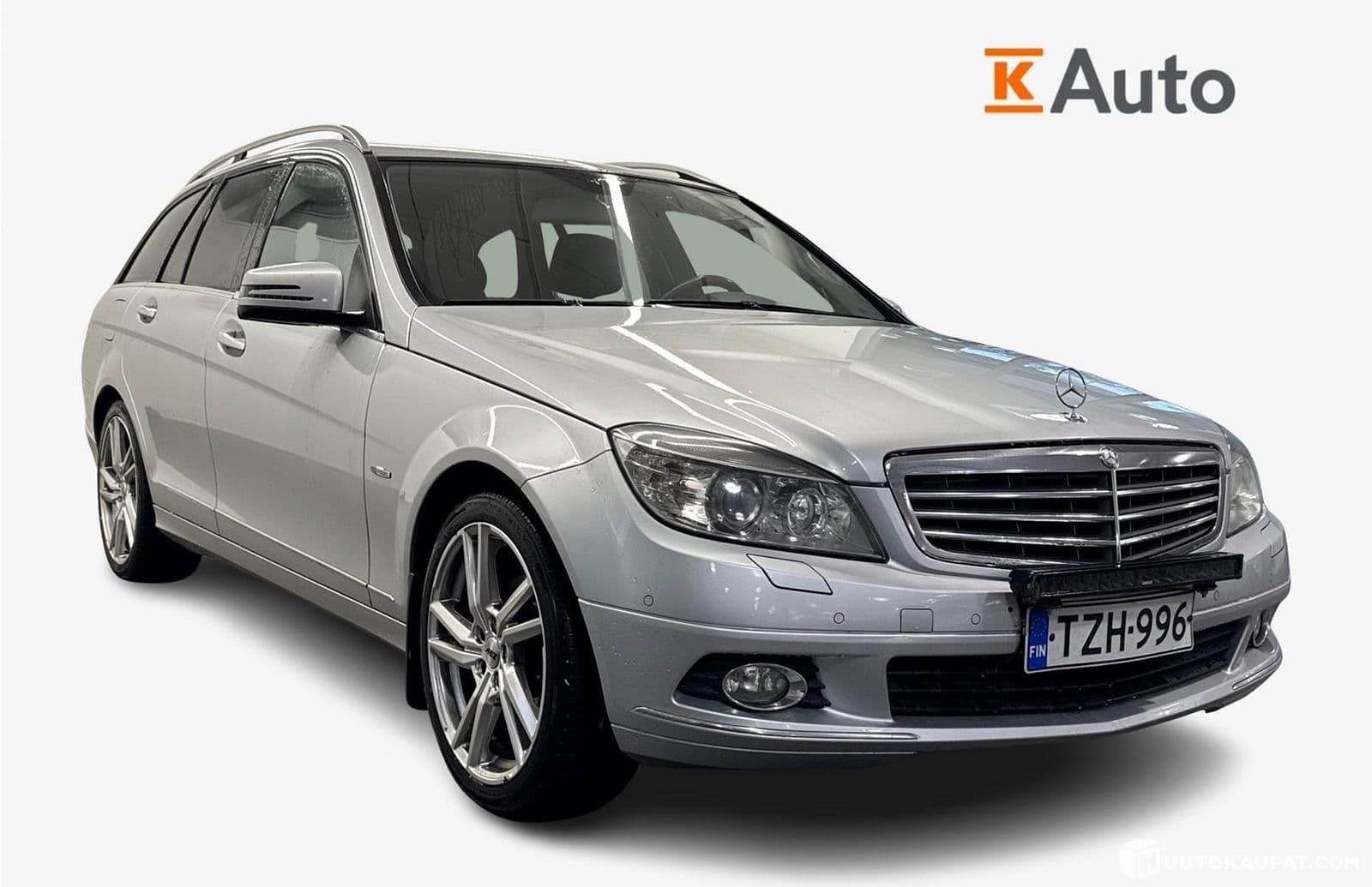 Mercedes-Benz C, 2011, Vantaa