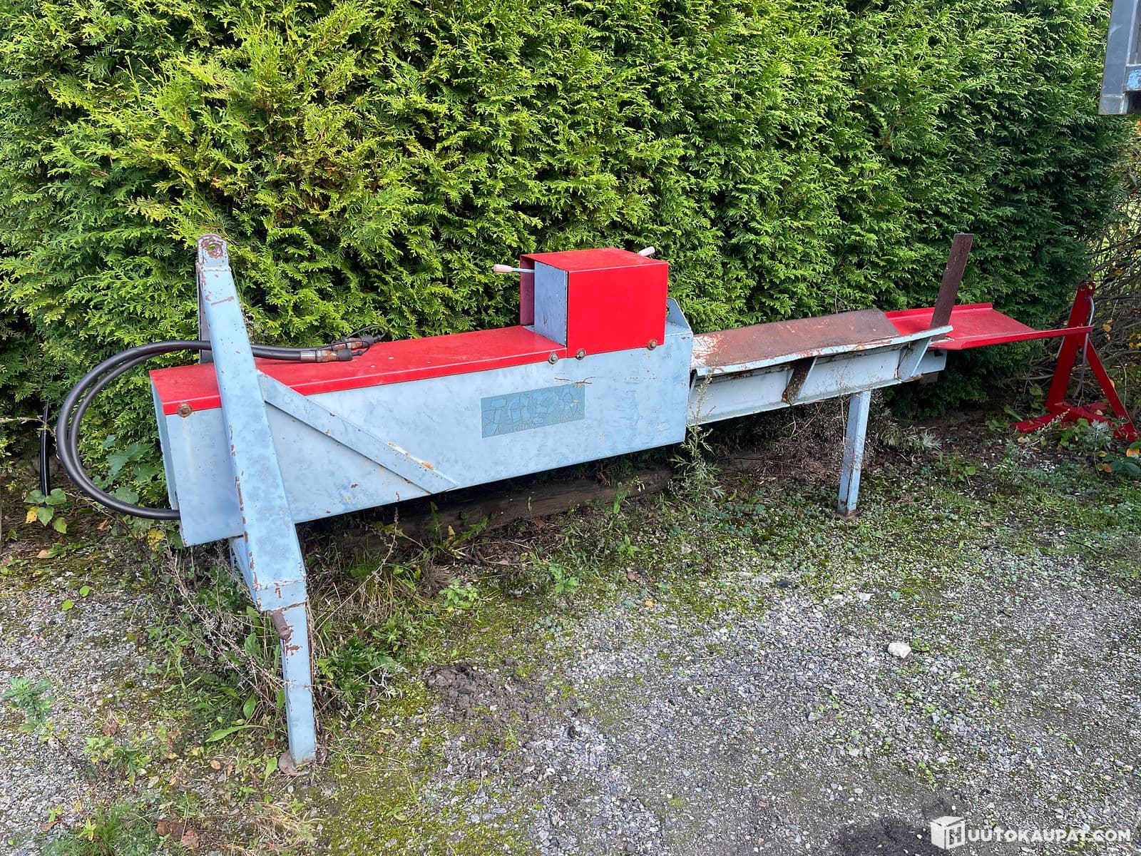 Japa metrin halkomakone, Parainen