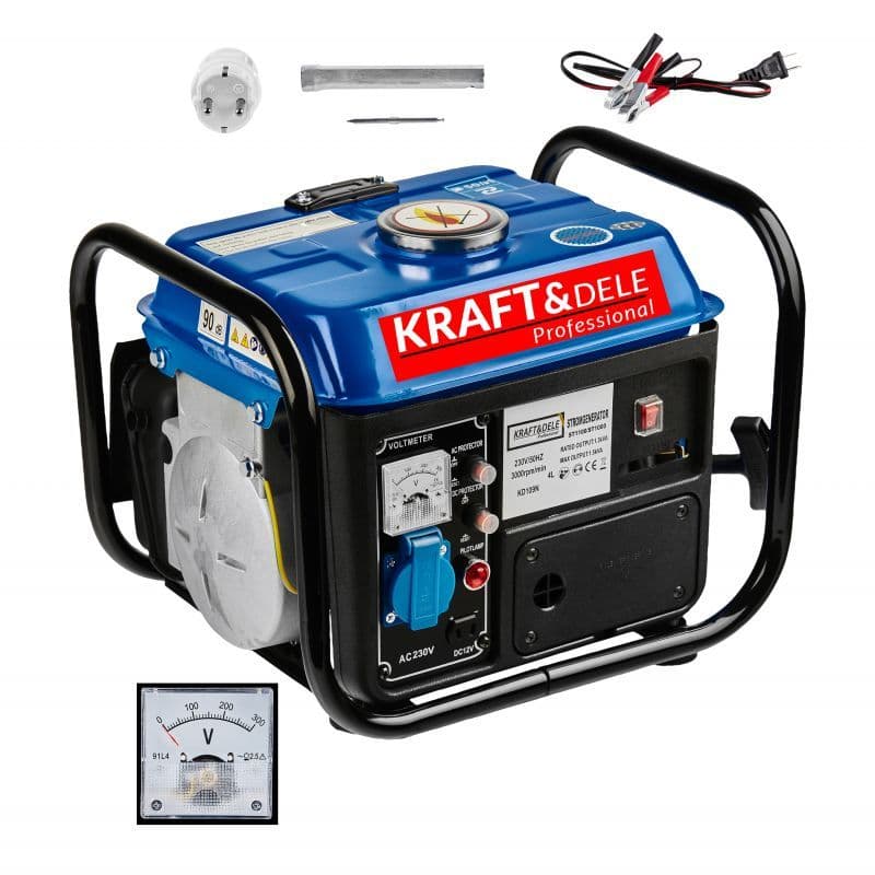 Portable Generator 1200W