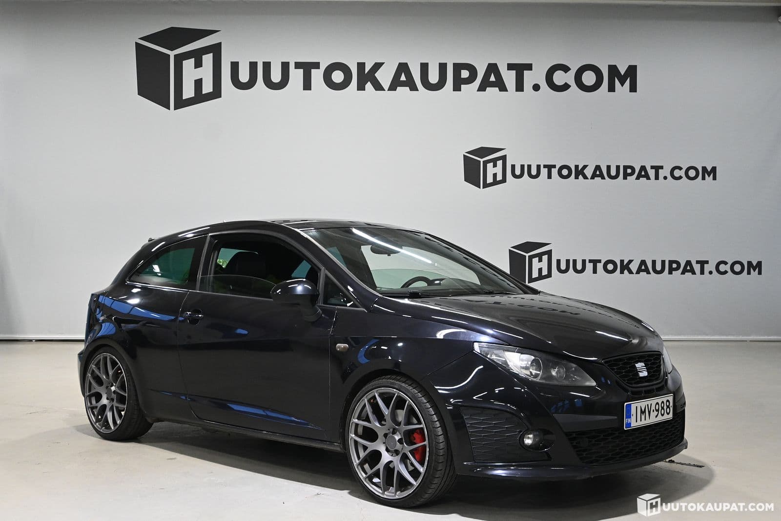 Seat Ibiza, Cupra 2010, Tuusula