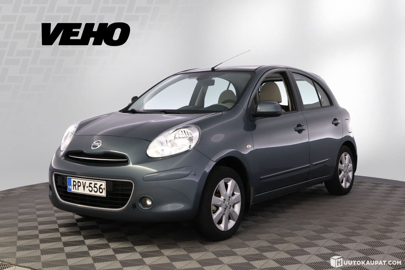 Nissan Micra, 2012, Vantaa