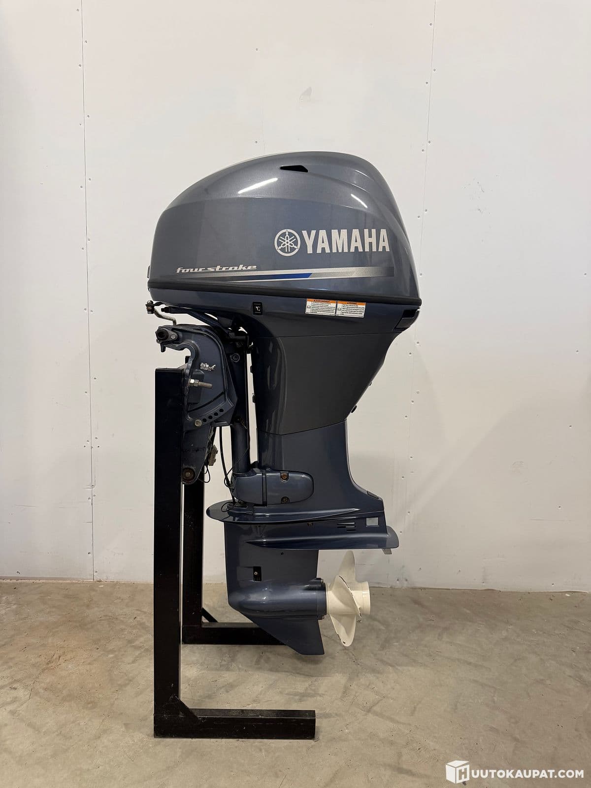 Yamaha F40FETL 2013 / ajotunnit 179.5h, Sipoo
