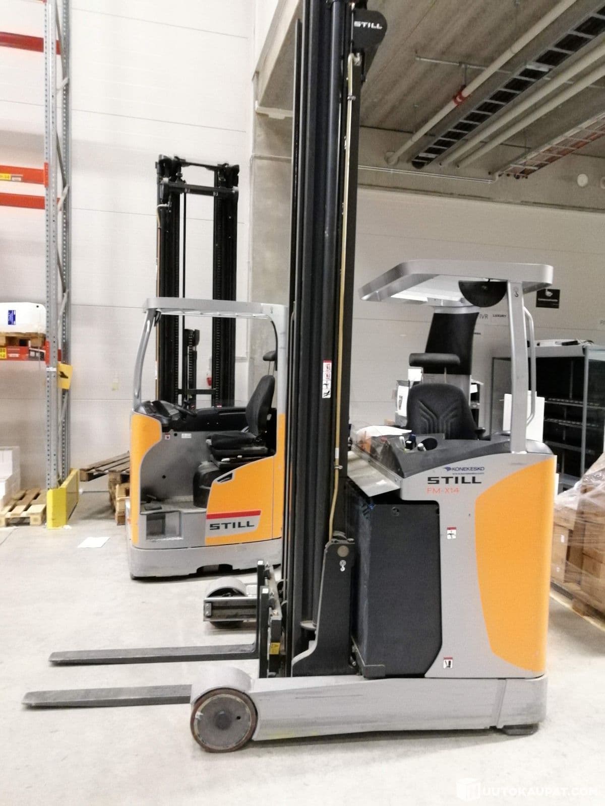 Still FM-X14, Turku