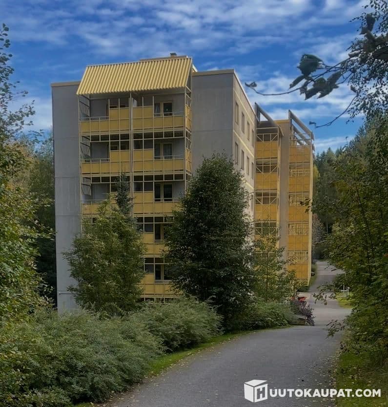 Apartment, Keltinmäki, Helokantie, Jyväskylä