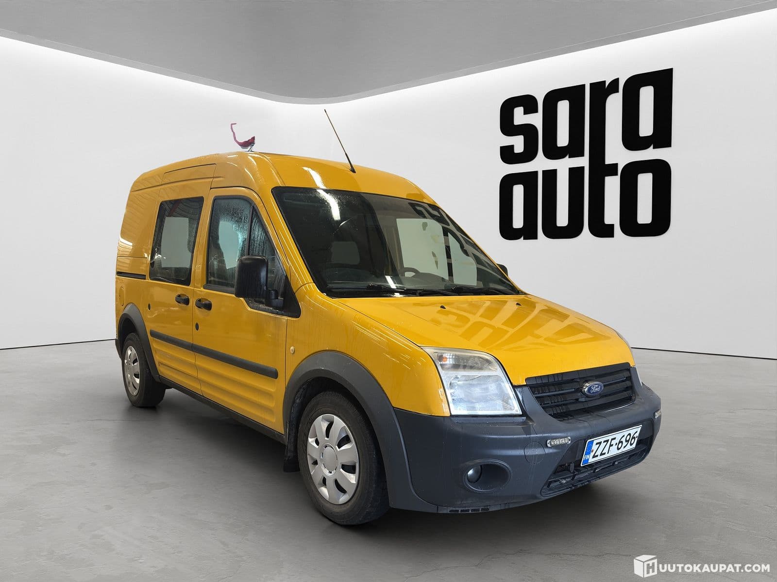 Ford Transit Connect, 2011, Oulu