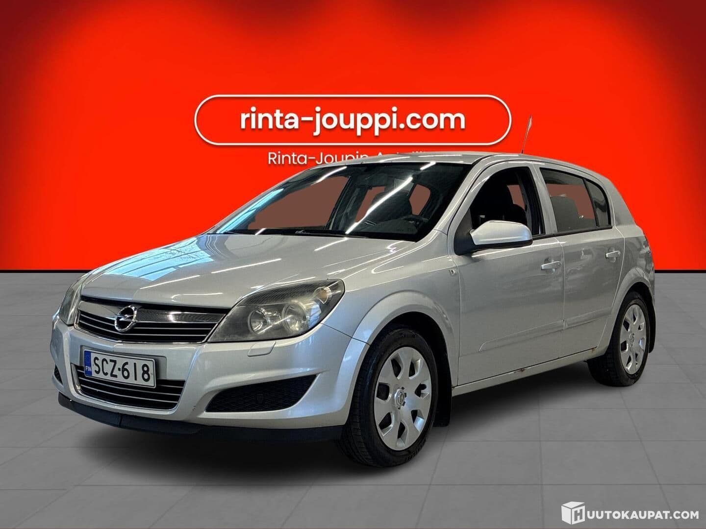 Opel Astra * Leimaa 06 / 2027 *, 2009, Lahti