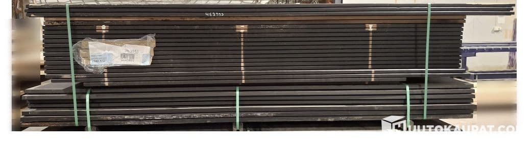 Film Plywood Bundle with Mold, 2.27 m3