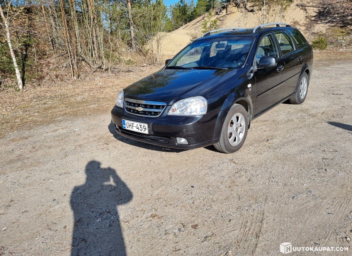 Chevrolet Nubira, 2010, Heinävesi
